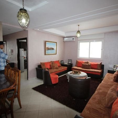 Residence Jnane Eddalya Bouznika Exteriér fotografie