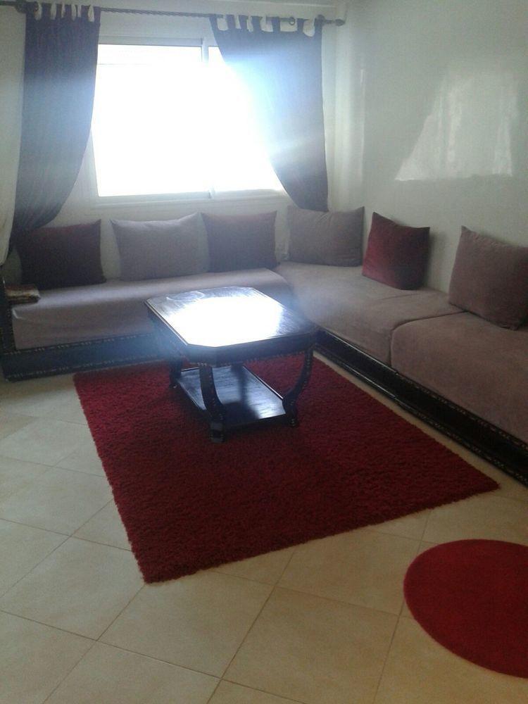 Residence Jnane Eddalya Bouznika Exteriér fotografie