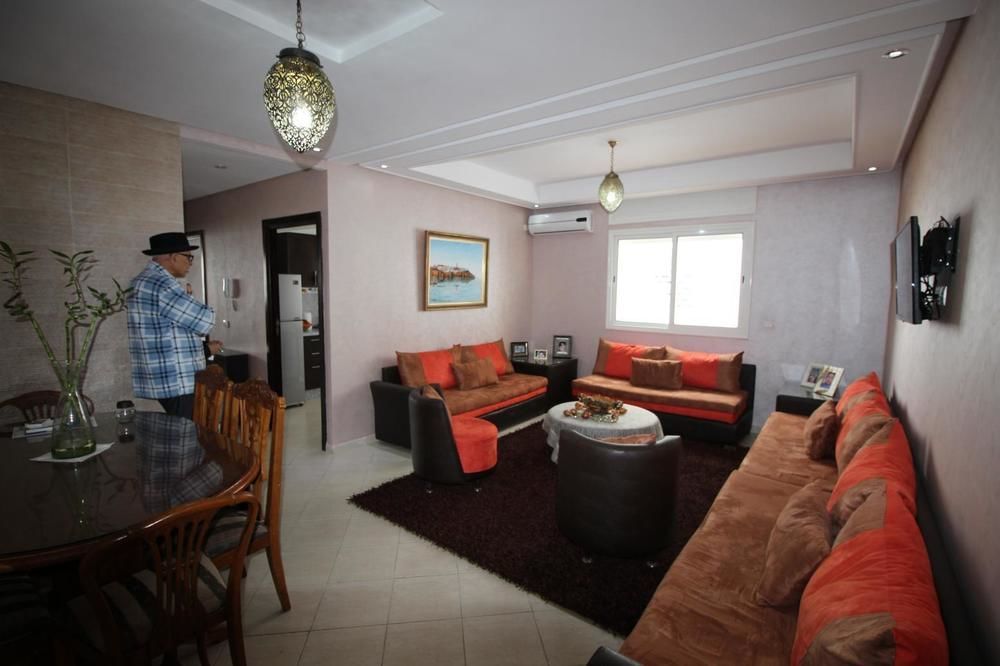 Residence Jnane Eddalya Bouznika Exteriér fotografie