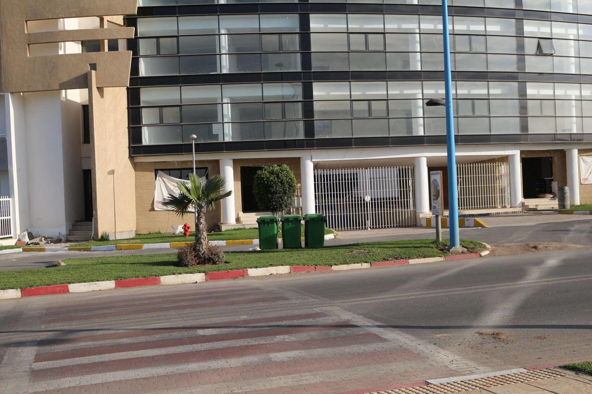 Residence Jnane Eddalya Bouznika Exteriér fotografie