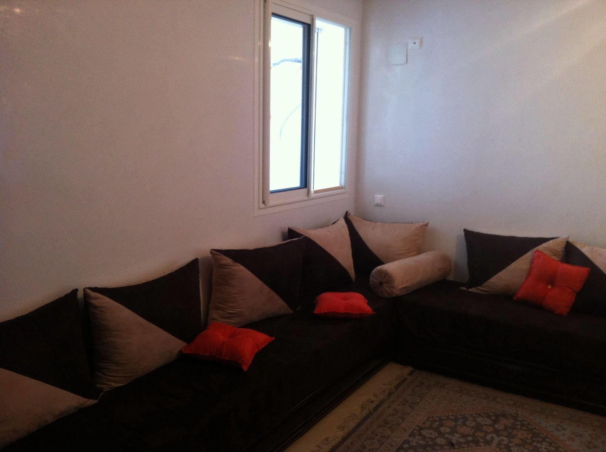 Residence Jnane Eddalya Bouznika Exteriér fotografie