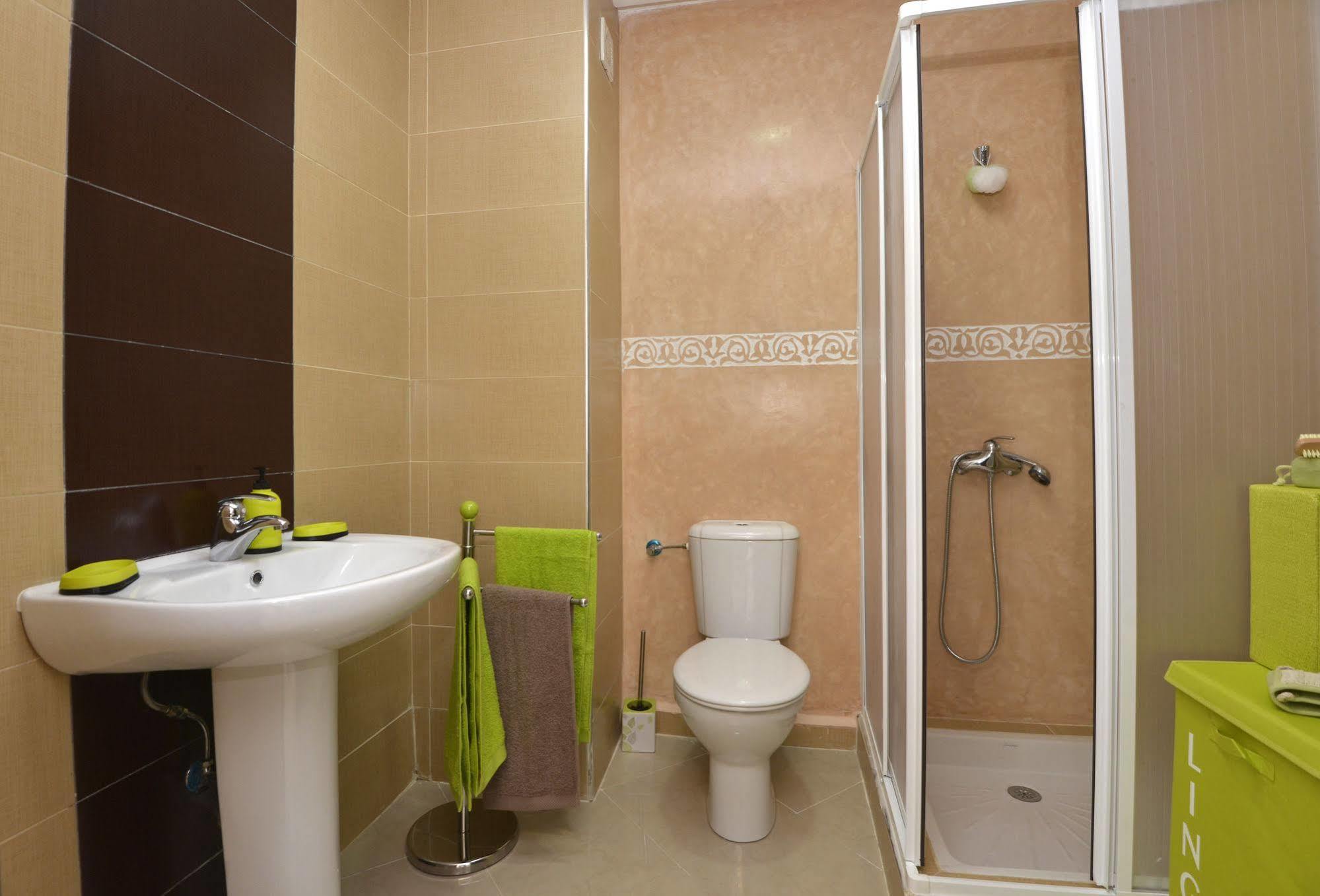 Residence Jnane Eddalya Bouznika Exteriér fotografie