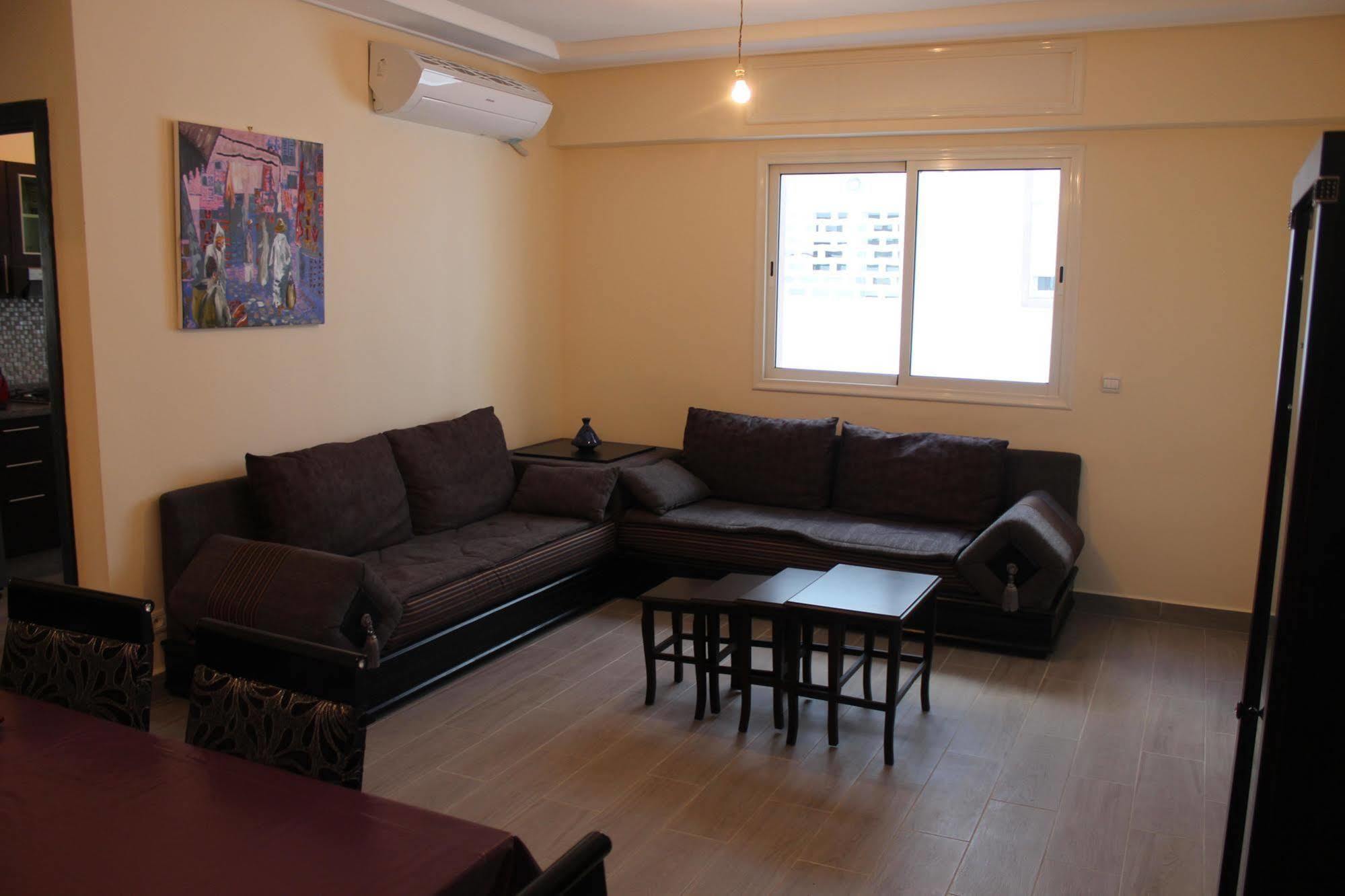 Residence Jnane Eddalya Bouznika Exteriér fotografie