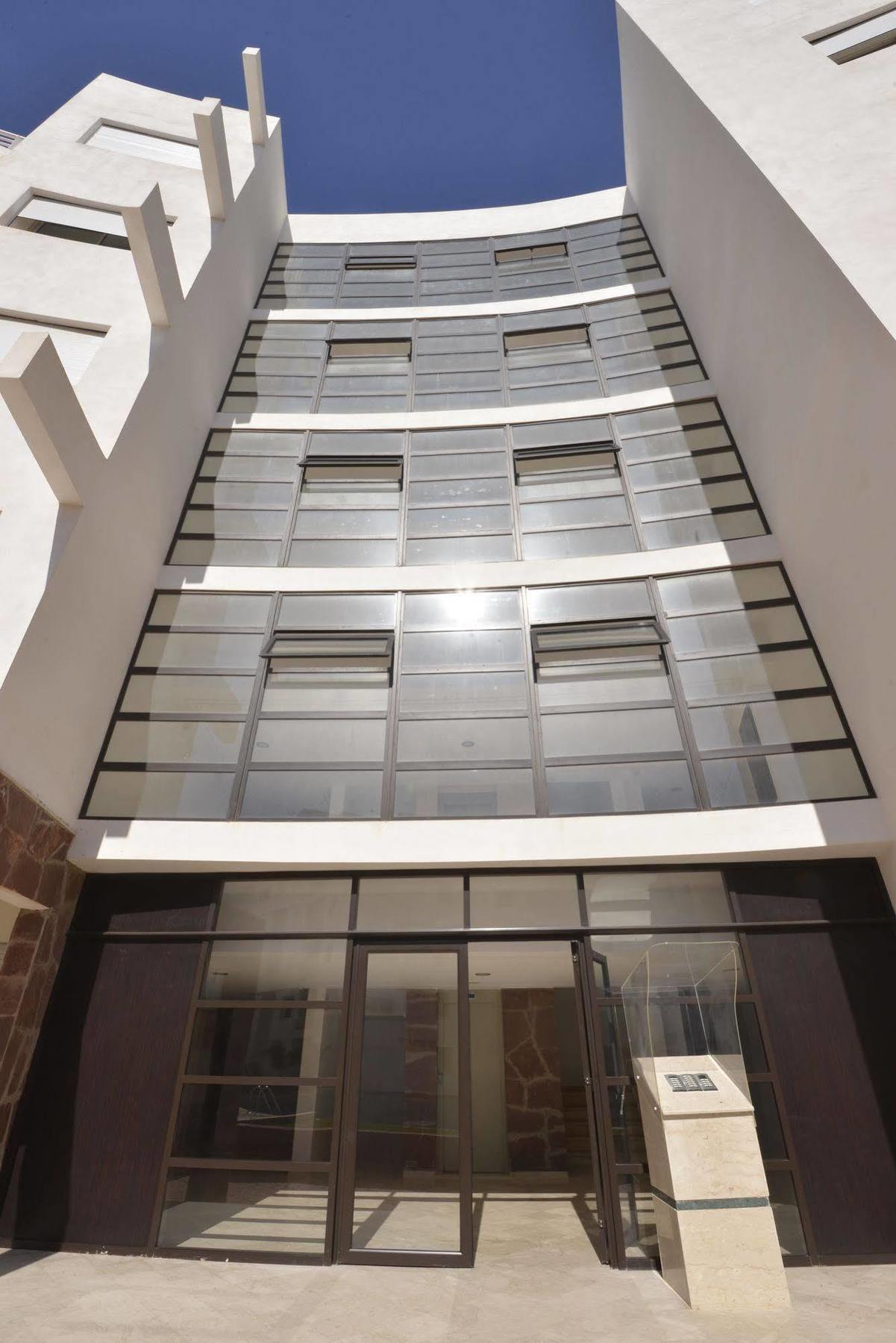Residence Jnane Eddalya Bouznika Exteriér fotografie