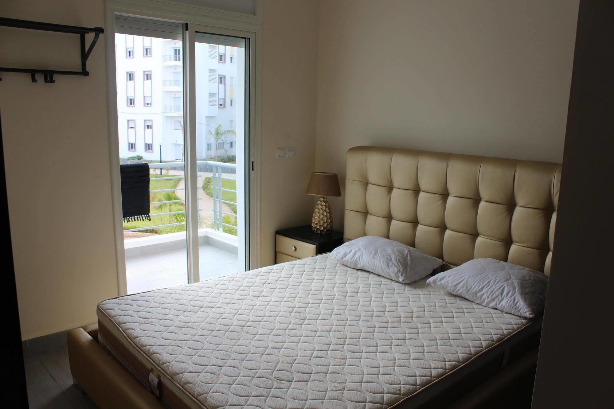 Residence Jnane Eddalya Bouznika Exteriér fotografie