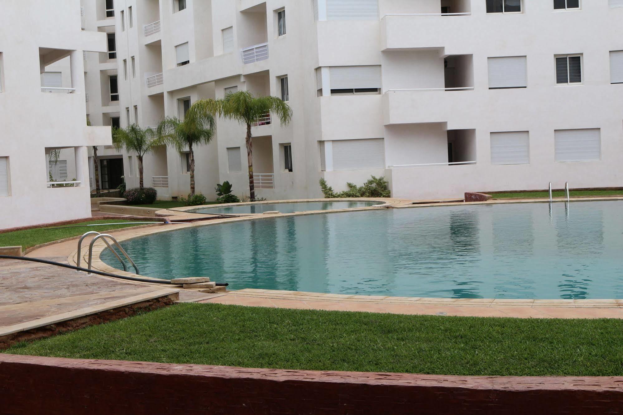 Residence Jnane Eddalya Bouznika Exteriér fotografie
